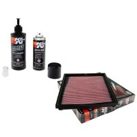 Luftfilter Luft Filter K&N 33-2759 + Luftfilter...