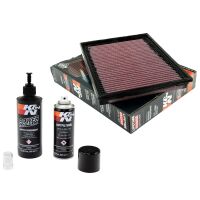Luftfilter Luft Filter K&N 33-2231 + Luftfilter...