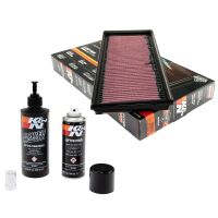 Luftfilter Luft Filter K&N 33-2865 + Luftfilter...