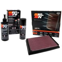 Luftfilter Luft Filter K&N 33-2125 + Luftfilter...