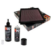 Luftfilter Luft Filter K&N 33-2125 + Luftfilter...