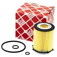 Ölfilter Motor Öl Filter FEBI 101653