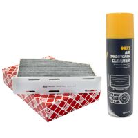 Innenraumfilter Pollenfilter Febi 105789 + Klimaanlagen...