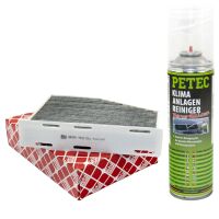 Innenraumfilter Pollenfilter Febi 105791 + Klimaanlagen...