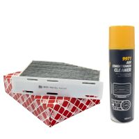 Innenraumfilter Pollenfilter Febi 105791 + Klimaanlagen...