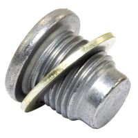 Ölablassschraube FEBI 101250 M16 x 1,5 mm mit Dichtring