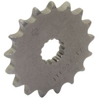 Ritzel Kettenritzel Tuning vorne 17 Zähne 428 Teilung