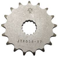 Ritzel Kettenritzel Tuning vorne 17 Zähne 428 Teilung