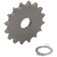 Ritzel Kettenritzel mit Sicherungsblech 16 Zähne 428...