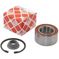 Radlagersatz Radlager Satz hinten FEBI 21996