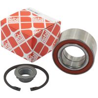 Radlagersatz Radlager Satz hinten FEBI 21996