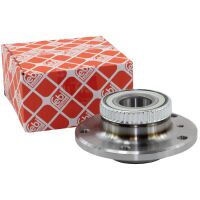 Radlagersatz mit Radnabe und ABS- Impulsring vorne FEBI...
