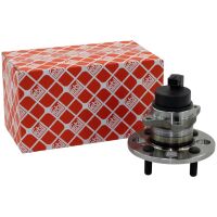 Radlagersatz mit Radnabe und ABS- Sensor hinten FEBI 31403
