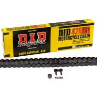 Kette Standardkette DID 428HD/134 Glieder offen mit...