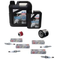 Wartungspaket DCT Öl 5L + Ölfilter +...
