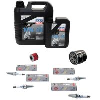 Wartungspaket DCT Öl 5L + Ölfilter +...