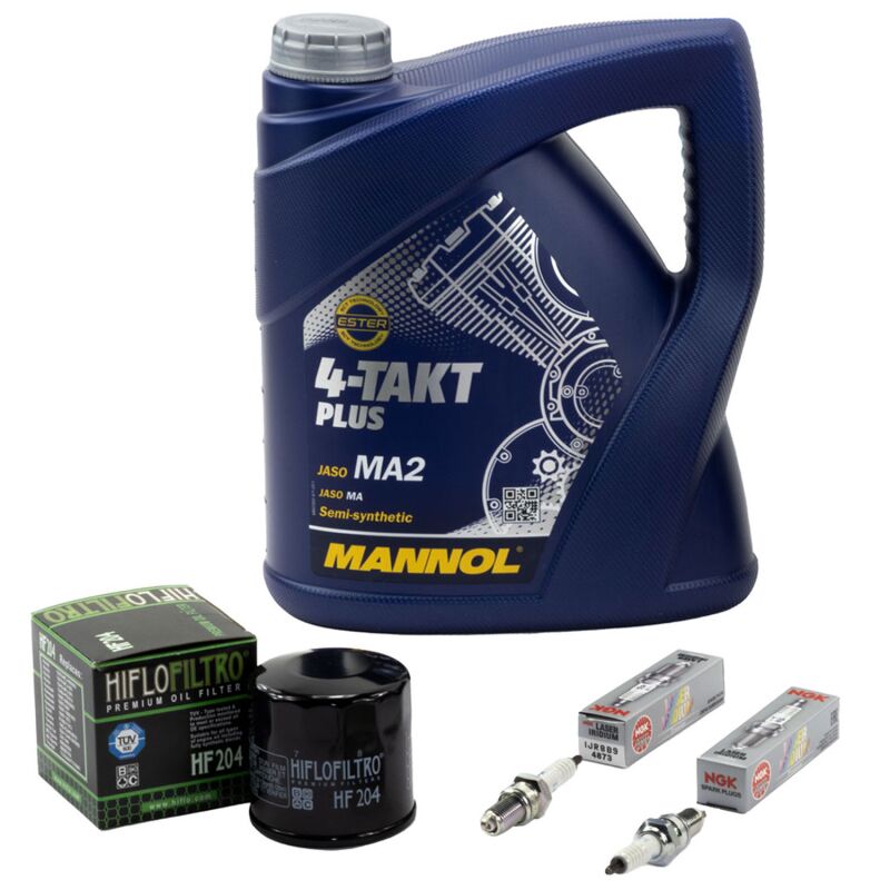 Wartungspaket Öl 4LHonda XL 1000 V Varadero SD02 SD03 online kaufen b ...