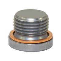 Ölablassschraube FEBI 48895 M18 x 1,5 mm mit Dichtring