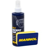 Cockpitpflege Cockpit Pflege New Car MANNOL 6147 250 ml