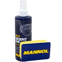 Cockpitpflege Cockpit Pflege Vanilla MANNOL 6149 250 ml