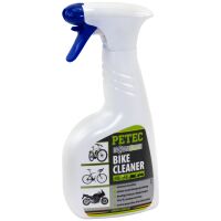 Fahrrad Reiniger Spray Reinigungsspray Bike line PETEC...