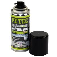 Fahrrad Ketten Wachs Spray Kettenwachs Bike line PETEC...