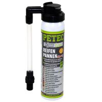 Fahrrad Reifen Pannenspray Pannenspray Bike line PETEC 75 ml