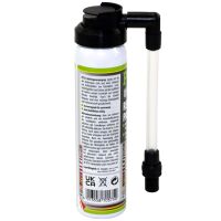 Fahrrad Reifen Pannenspray Pannenspray Bike line PETEC 75 ml