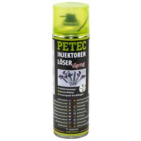 Injektorenlöser Injektor Löser PETEC 500 ml