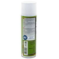 Edelstahl Reiniger Spray Edelstahlreiniger PETEC 500 ml