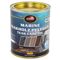 Marine Teakholz Pflegeöl Holzpflegeöl Autosol...
