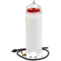 Hilfstank Zusatztank Kraftstoff Kraftstoffhilfstank 2 Liter