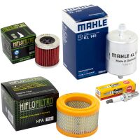 Wartungspaket Benzinfilter + Luftfilter + Ölfilter +...
