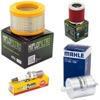 Wartungspaket Benzinfilter + Luftfilter + Ölfilter +...