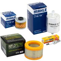 Wartungspaket Benzinfilter + Luftfilter + Ölfilter +...