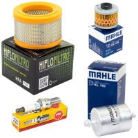Wartungspaket Benzinfilter + Luftfilter + Ölfilter +...