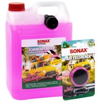 Scheibenreiniger Sweet Flamingo gebrauchsfertig 03945000...
