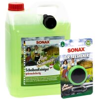 Scheibenreiniger Almsommer gebrauchsfertig 03225000 SONAX...