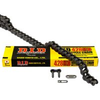 Kettensatz Kettenkit Standardkette DID 428HD 114 Glieder...