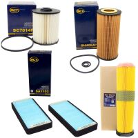 Filter Set Inspektion Kraftstofffilter SC 7014 P +...