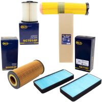 Filter Set Inspektion Kraftstofffilter SC 7014 P +...
