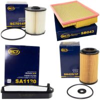 Filter Set Inspektion Kraftstofffilter SC 7014 P +...