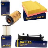 Filter Set Inspektion Kraftstofffilter SC 7014 P +...