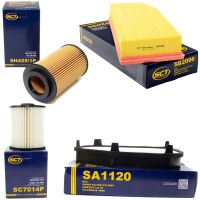 Filter Set Inspektion Kraftstofffilter SC 7014 P +...