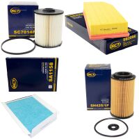 Filter Set Inspektion Kraftstofffilter SC 7014 P +...