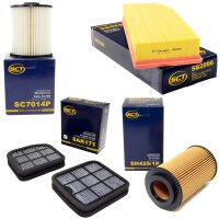 Filter Set Inspektion Kraftstofffilter SC 7014 P +...