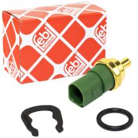 Kühlmitteltemperatursensor mit Dichtung und...