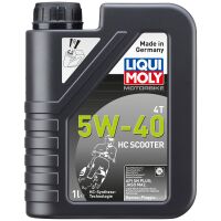 Motoröl Motor Öl LIQUI MOLY Motobike HC Scooter...