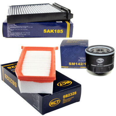Innenraumfilter Pollenfilter SCT SAK 158 online günstig im MVH Sh, 7,95 €