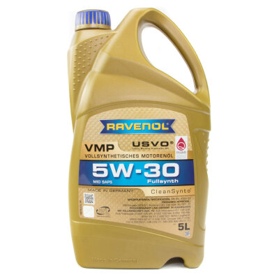 Engine Oil 5W-30 5 liters + Oilfilter + Oildrainplug buy online at MV, 68,95  €